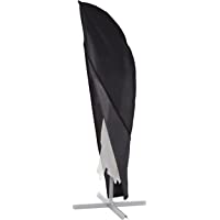 Ultranatura Funda Protectora de la Serie Dome-Bahamas para Parasol excéntrico
